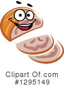 Meat Clipart #1295149 by Vector Tradition SM