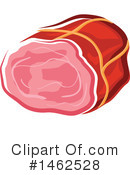 Meat Clipart #1462528 by Vector Tradition SM