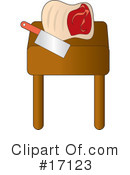 Meat Clipart #17123 by Maria Bell