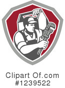 Mechanic Clipart #1239522 by patrimonio