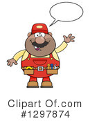 Mechanic Clipart #1297874 by Hit Toon