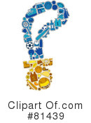 Medal Clipart #81439 by BNP Design Studio