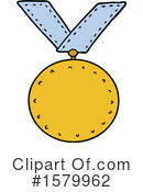 Medals Clipart #1579962 by lineartestpilot