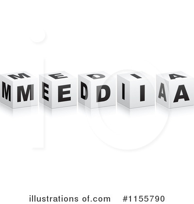 Media Clipart #1155790 by Andrei Marincas