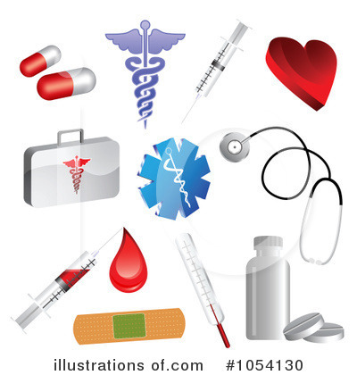 Medical Clipart #1054130 by vectorace
