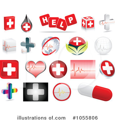 First Aid Clipart #1055806 by Andrei Marincas