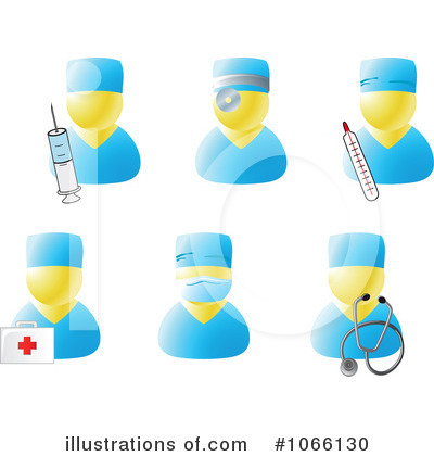 Surgeon Clipart #1066130 by Vector Tradition SM