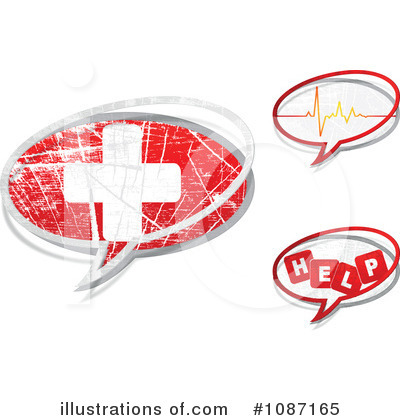 First Aid Clipart #1087165 by Andrei Marincas