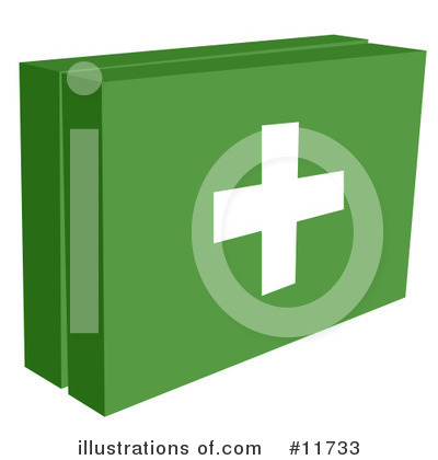 Royalty-Free (RF) Medical Clipart Illustration by AtStockIllustration - Stock Sample #11733