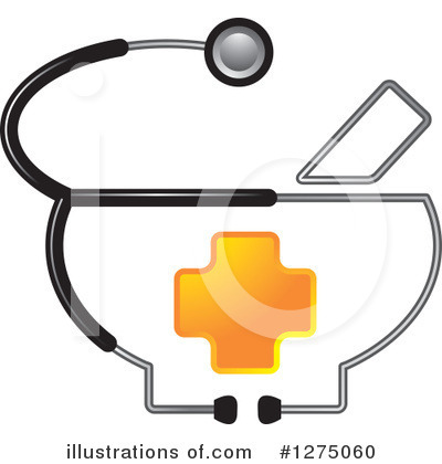 Royalty-Free (RF) Medical Clipart Illustration by Lal Perera - Stock Sample #1275060