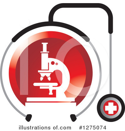 Royalty-Free (RF) Medical Clipart Illustration by Lal Perera - Stock Sample #1275074