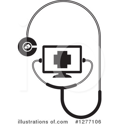 Royalty-Free (RF) Medical Clipart Illustration by Lal Perera - Stock Sample #1277106