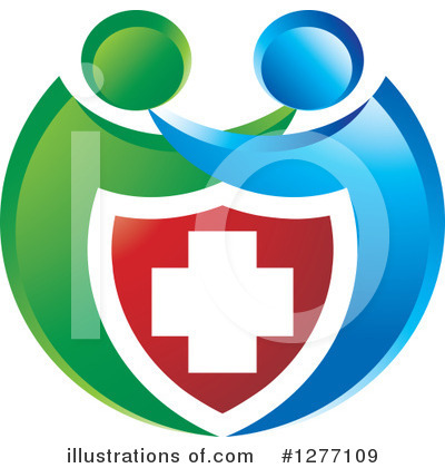 Royalty-Free (RF) Medical Clipart Illustration by Lal Perera - Stock Sample #1277109