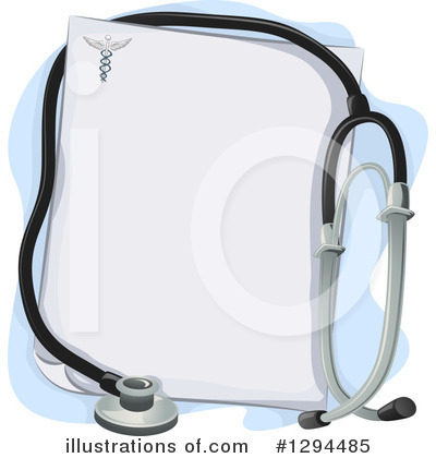Royalty-Free (RF) Medical Clipart Illustration by BNP Design Studio - Stock Sample #1294485