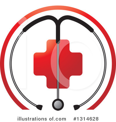 Royalty-Free (RF) Medical Clipart Illustration by Lal Perera - Stock Sample #1314628