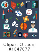 Medical Clipart #1347077 by Vector Tradition SM