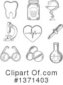 Medical Clipart #1371403 by Vector Tradition SM