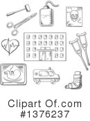 Medical Clipart #1376237 by Vector Tradition SM