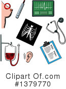 Medical Clipart #1379770 by Vector Tradition SM