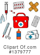 Medical Clipart #1379777 by Vector Tradition SM