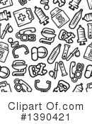 Medical Clipart #1390421 by Vector Tradition SM