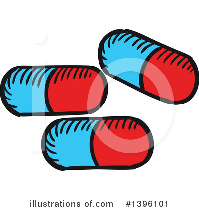 Royalty-Free (RF) Medical Clipart Illustration by Vector Tradition SM - Stock Sample #1396101