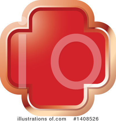 Red Cross Clipart #1408526 by Lal Perera