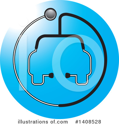 Royalty-Free (RF) Medical Clipart Illustration by Lal Perera - Stock Sample #1408528