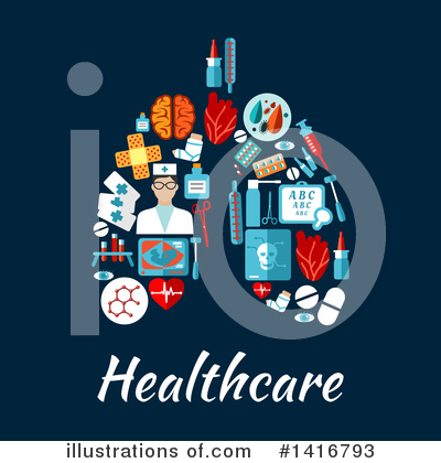 Royalty-Free (RF) Medical Clipart Illustration by Vector Tradition SM - Stock Sample #1416793