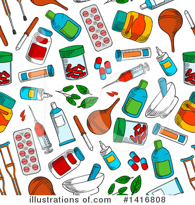 Royalty-Free (RF) Medical Clipart Illustration by Vector Tradition SM - Stock Sample #1416808