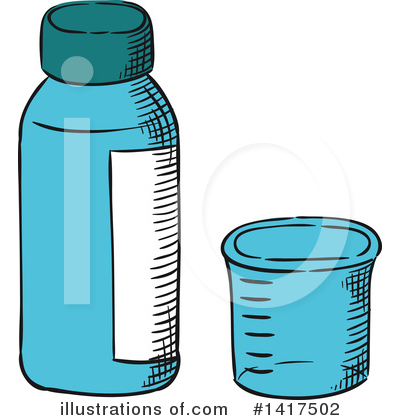 Royalty-Free (RF) Medical Clipart Illustration by Vector Tradition SM - Stock Sample #1417502
