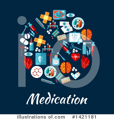 Royalty-Free (RF) Medical Clipart Illustration by Vector Tradition SM - Stock Sample #1421181