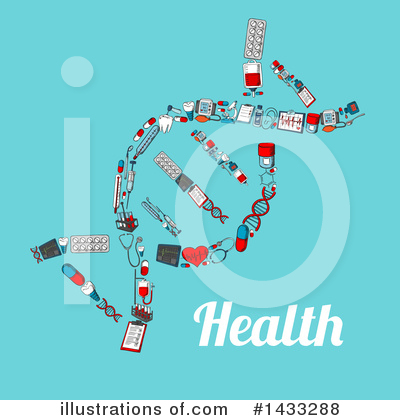 Royalty-Free (RF) Medical Clipart Illustration by Vector Tradition SM - Stock Sample #1433288