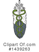 Medical Clipart #1439263 by patrimonio