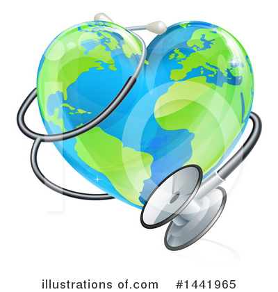 Royalty-Free (RF) Medical Clipart Illustration by AtStockIllustration - Stock Sample #1441965