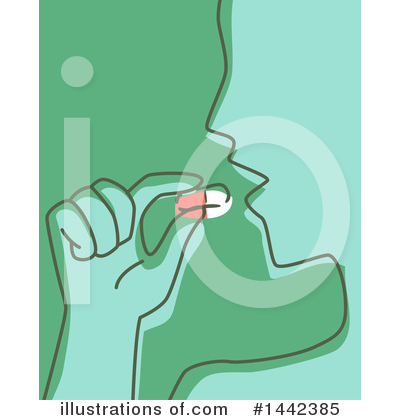 Royalty-Free (RF) Medical Clipart Illustration by BNP Design Studio - Stock Sample #1442385