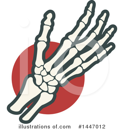 Hand Clipart #1447012 by Vector Tradition SM