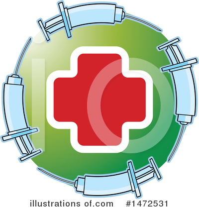 Royalty-Free (RF) Medical Clipart Illustration by Lal Perera - Stock Sample #1472531