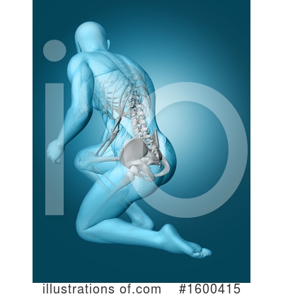 Spine Clipart #1600415 by KJ Pargeter