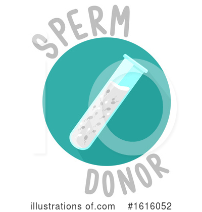 Sperm Clipart #1616052 by BNP Design Studio