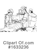 Medical Clipart #1633236 by dero