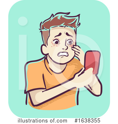 Allergy Clipart #1638355 by BNP Design Studio