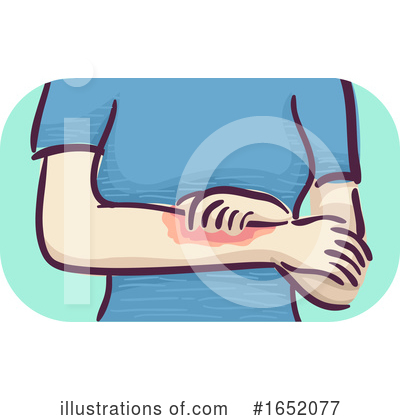 Allergy Clipart #1652077 by BNP Design Studio