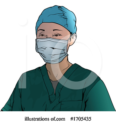 Doctor Clipart #1705435 by dero
