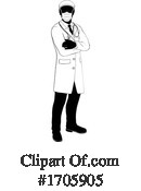 Medical Clipart #1705905 by AtStockIllustration
