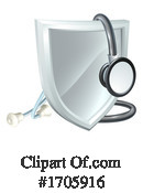 Medical Clipart #1705916 by AtStockIllustration