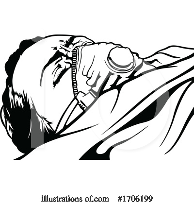 Royalty-Free (RF) Medical Clipart Illustration by dero - Stock Sample #1706199