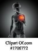 Medical Clipart #1706772 by KJ Pargeter