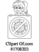 Medical Clipart #1708203 by visekart