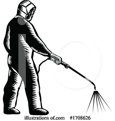 Insecticide Clipart #1708626 by patrimonio